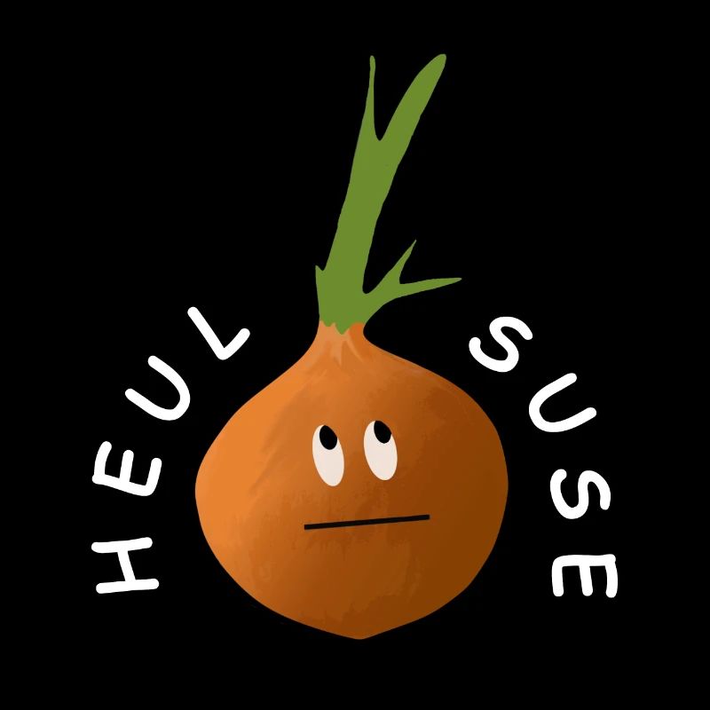Heulsuse Zwiebel