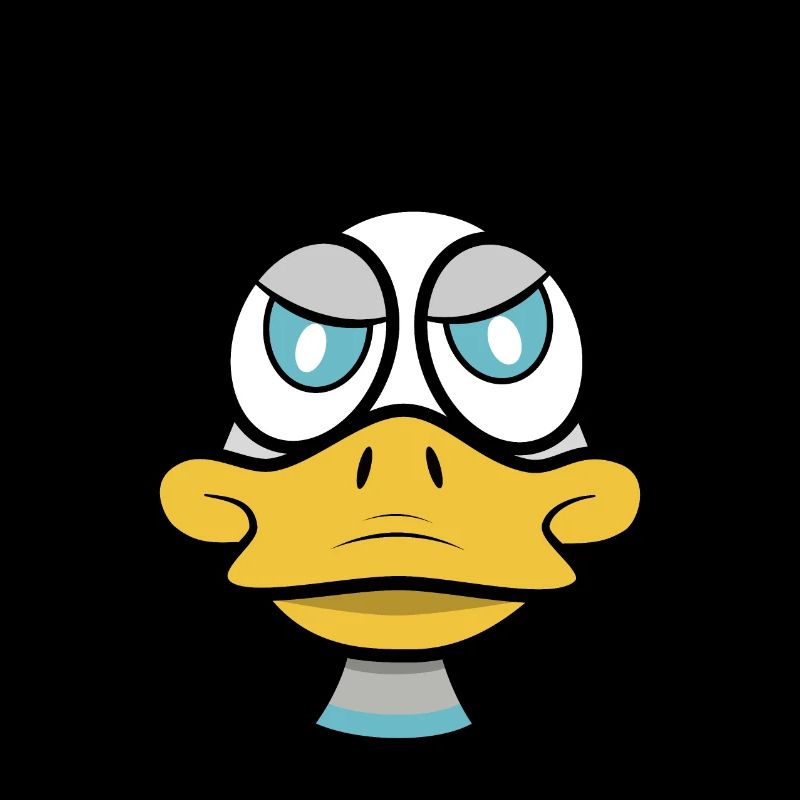 so what? with duck comic