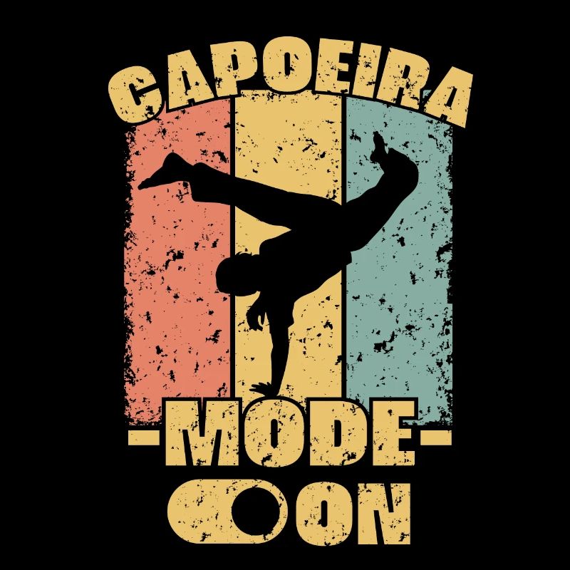Capoeira rétro