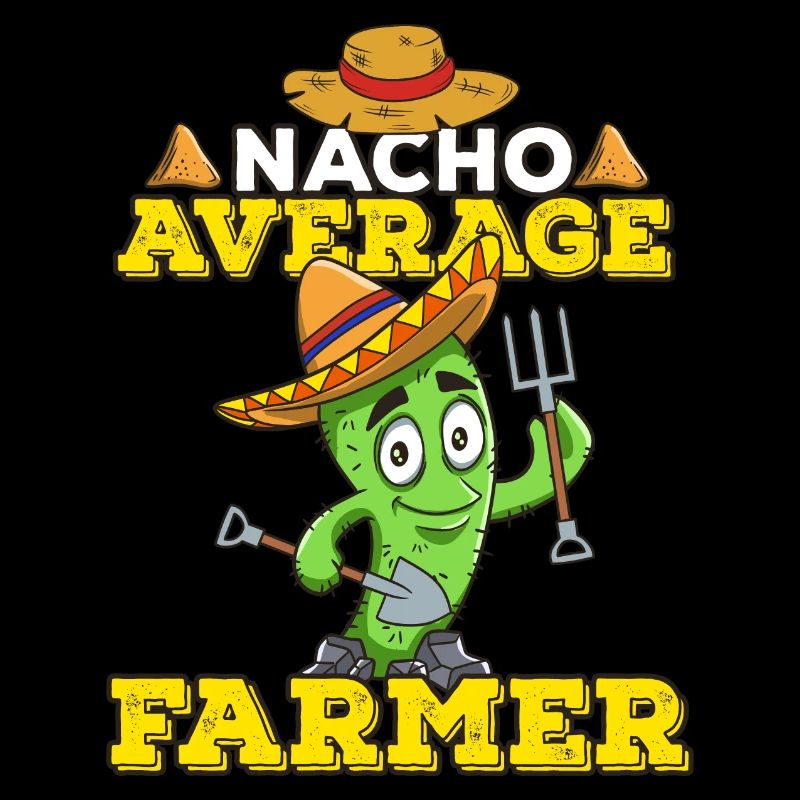 Cinco De Mayo Farmer