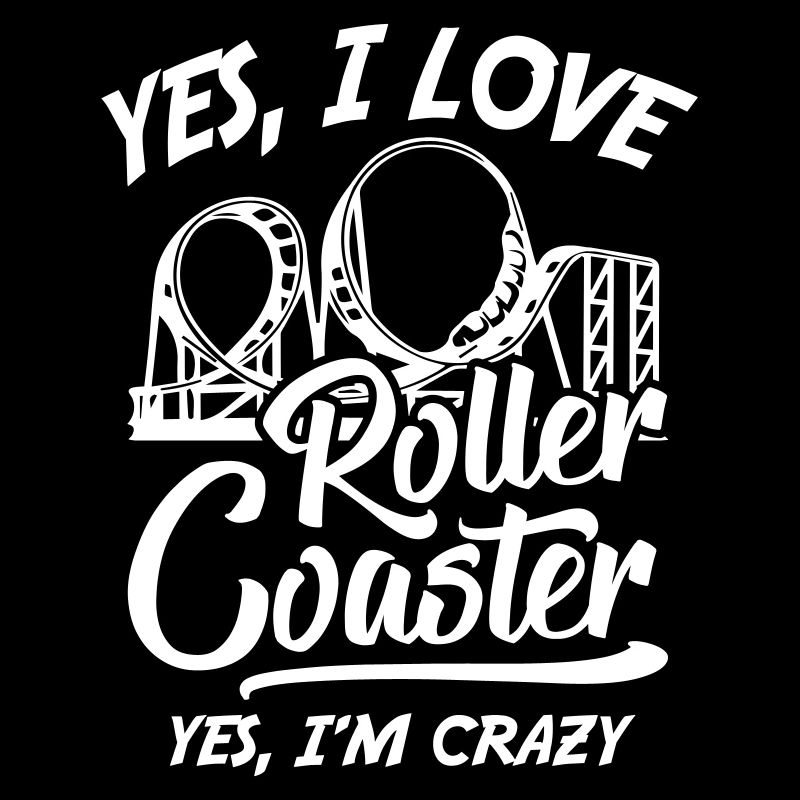 I Love Roller Coaster