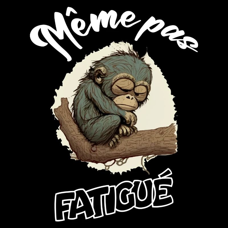 Même pas fatigué