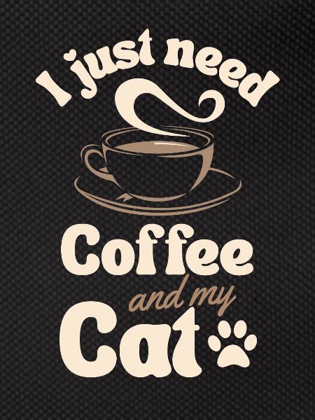 Coffee Cat lover