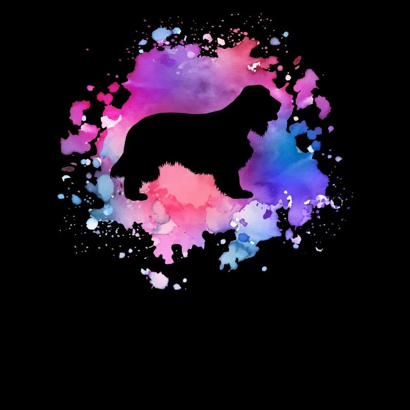 Cocker-Spaniel-Hundeliebhaber