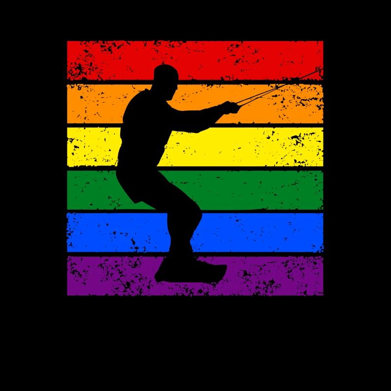 Wakeboard LGBTQ