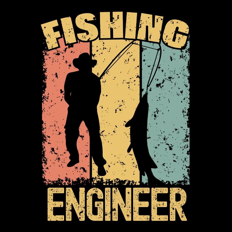 Fishing Engineer retro