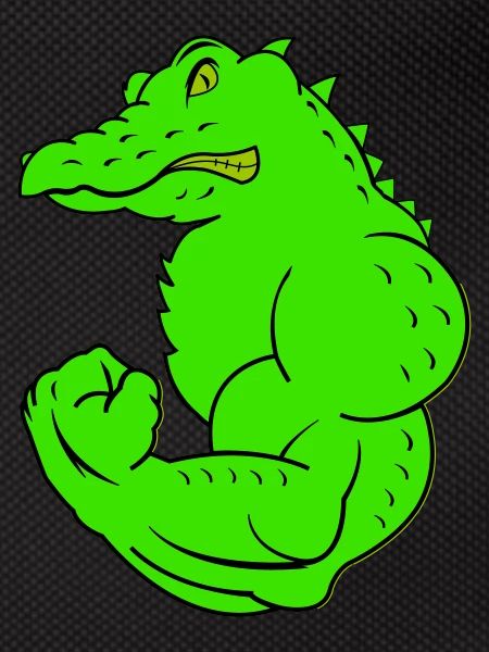 crocodile fort
