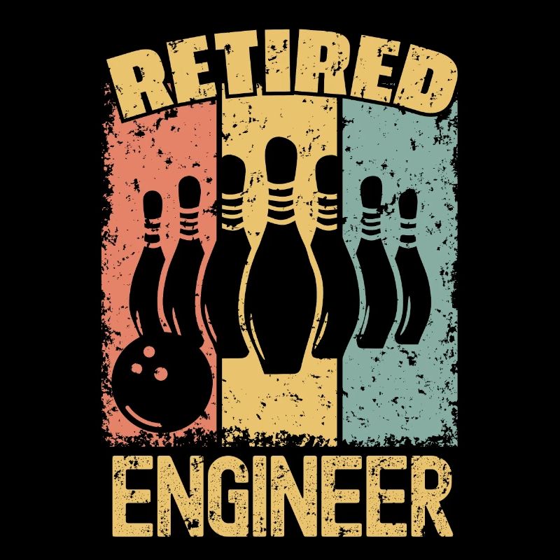 Bowling retired engineer
