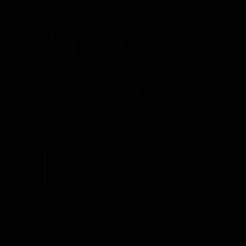 Nerd des mots