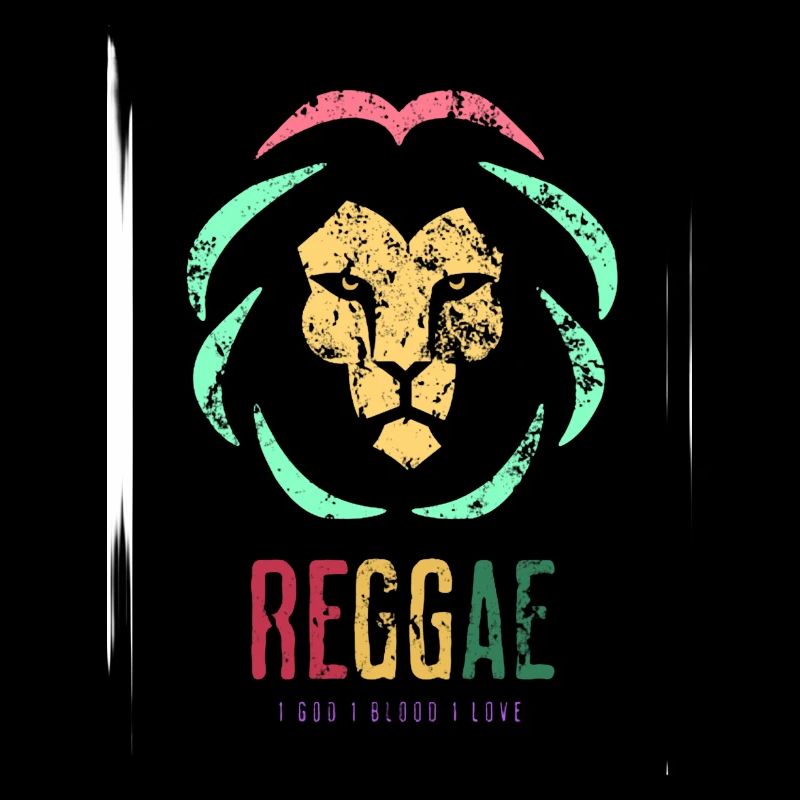 Reggae the Lion