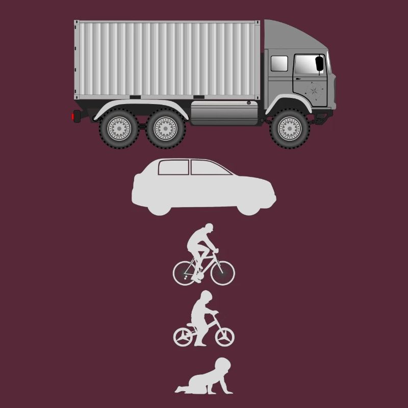 Evolution Container LKW