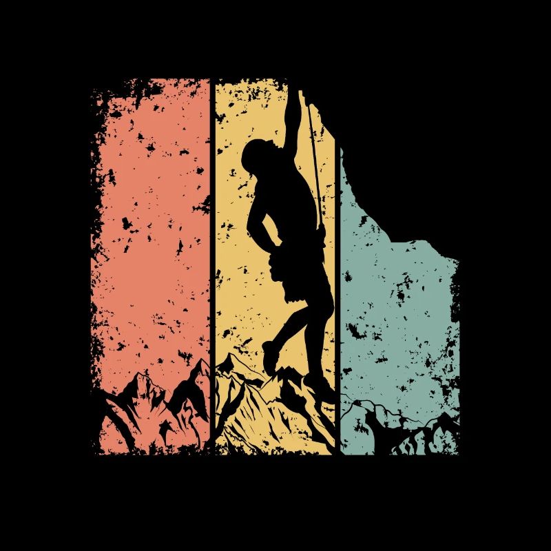 Climbing retro