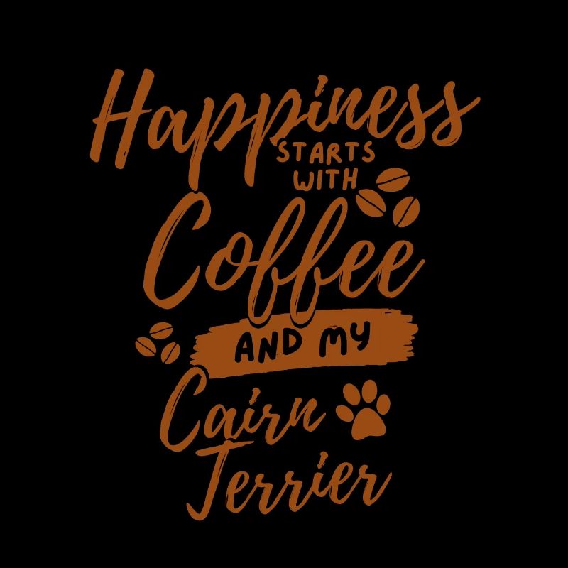 Coffee Cairn-terrier lover