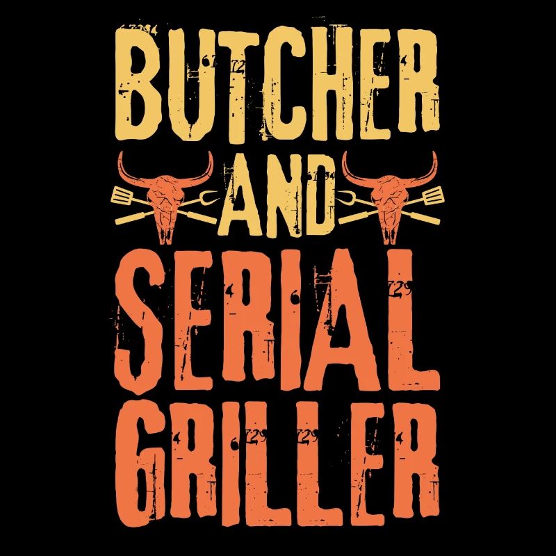 Boucher et Serial Griller