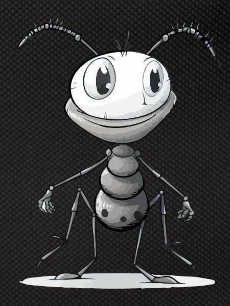 Iva the ant