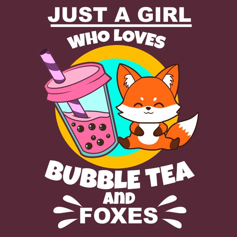 Bubble Tea Bubble Tee Mädchen Geschenk