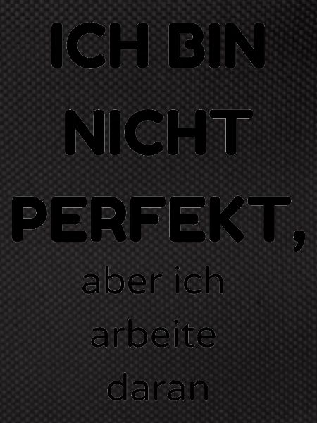 Perfekt