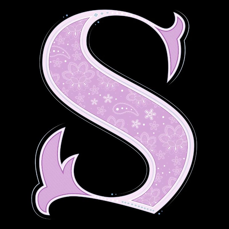 Buchstabe S
