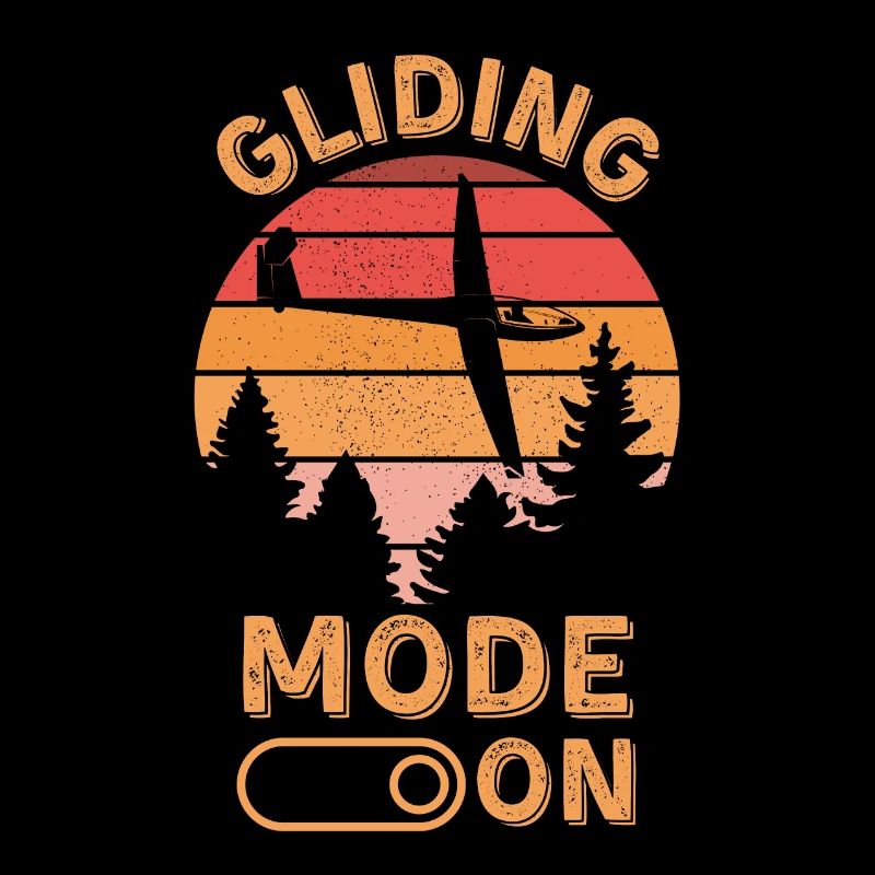 Gliding mode on