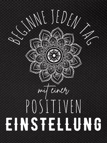 POSITIVE ATTITUDE MINDSET Motivation
