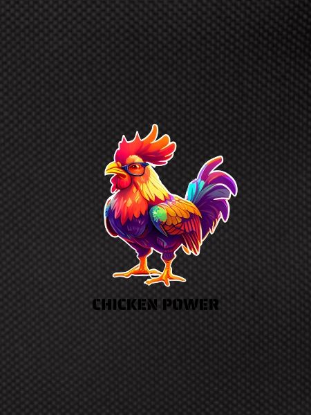 CHICKEN POWER