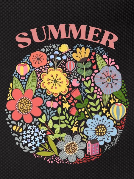 Flower Summer