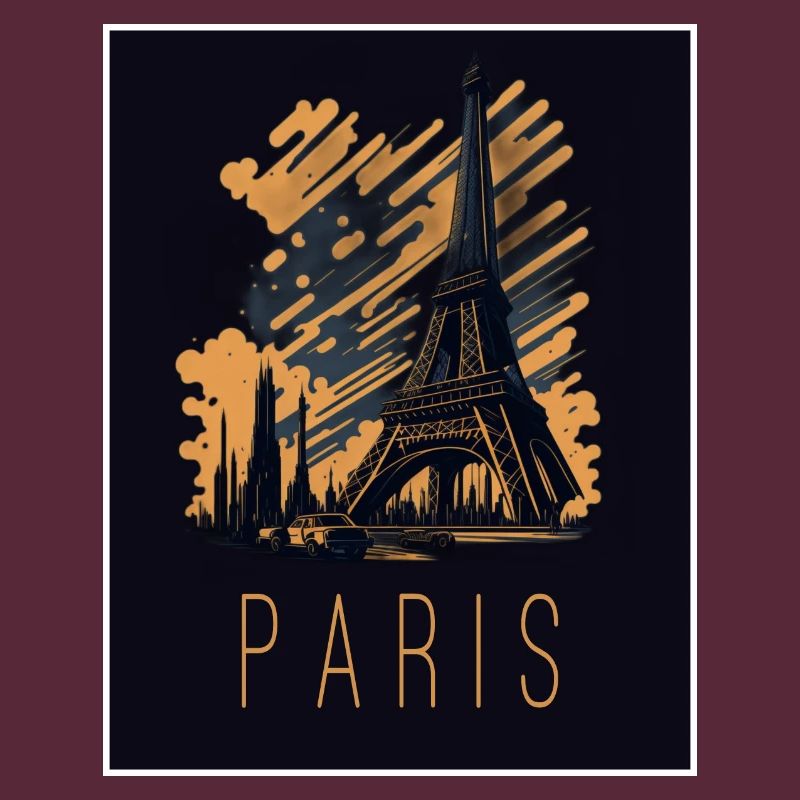 Paris Eiffelturm