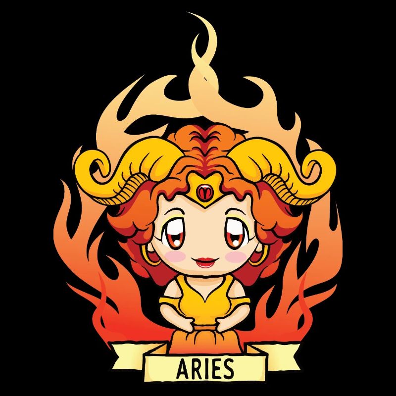 Sternzeichen Mädchen: Widder, Widder