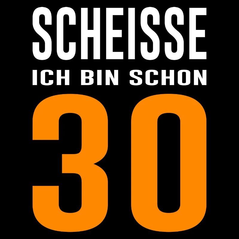 30. Geburtstag Spruch Geschenk Runder Geburtstag
