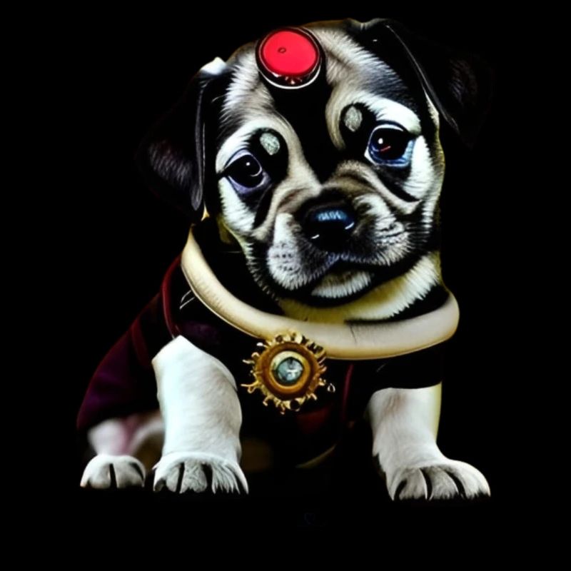 Steampunk - Dog