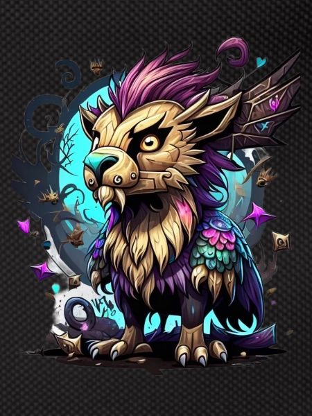 Graffiti Monster