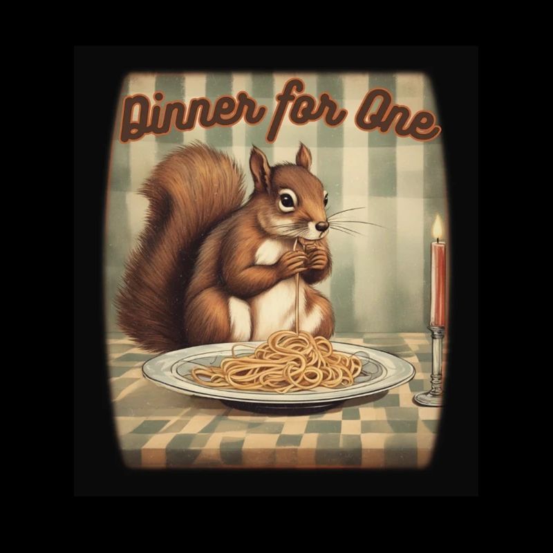 Dinner for One