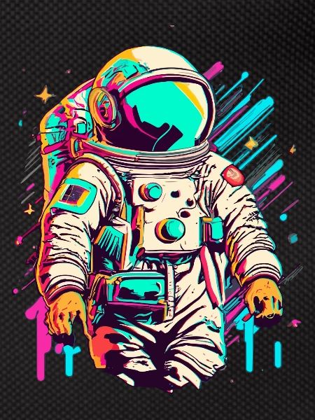 Astronaut Weltraum Raumfahrt