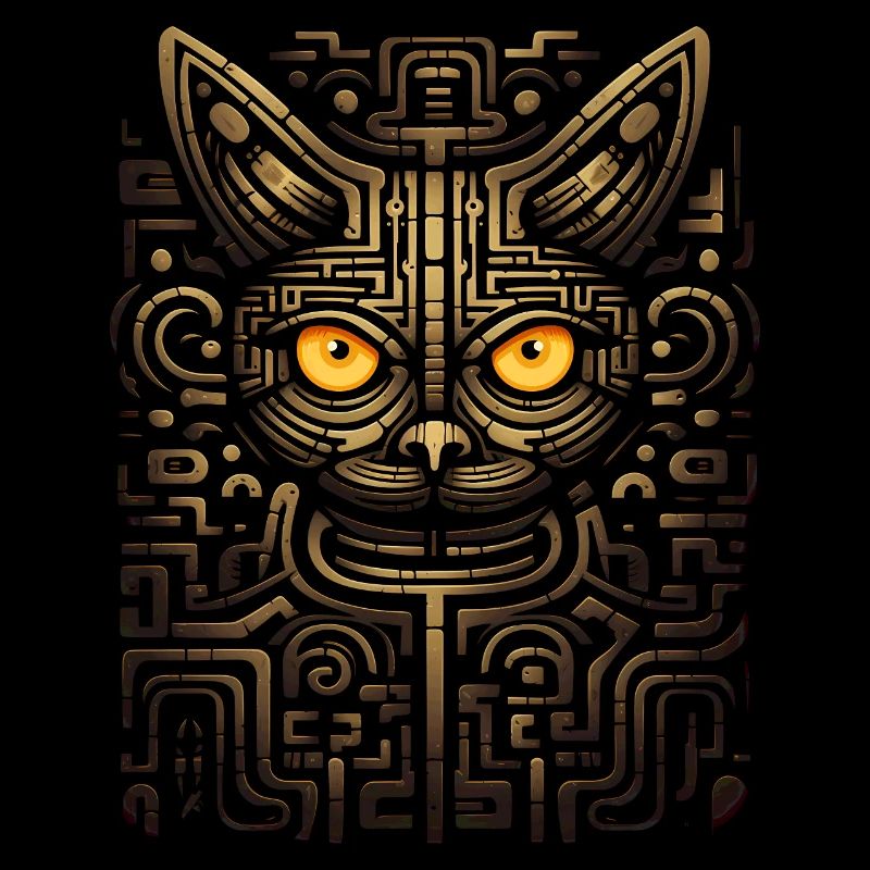 Ancient Cat