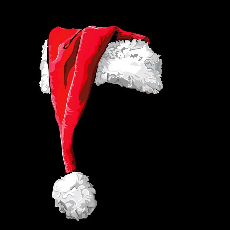 Père Noël Malinois Saint-Nicolas chiens Wilsigns