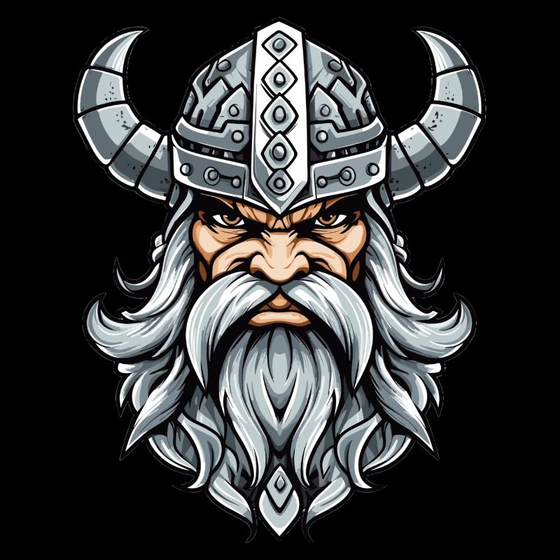 fierce Viking