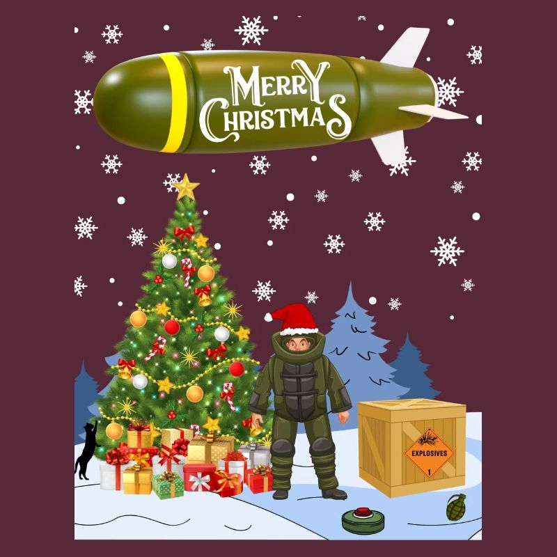 Noël EOD