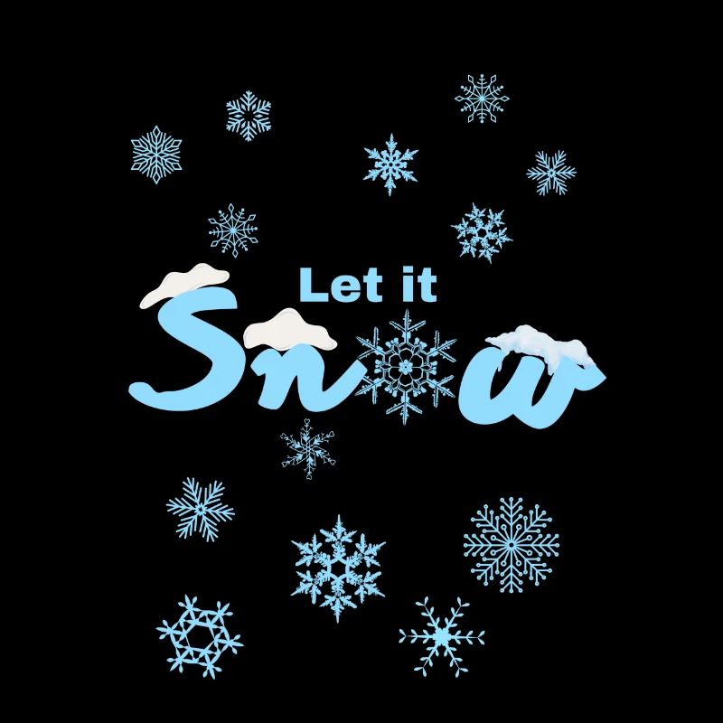 Qu’il neige