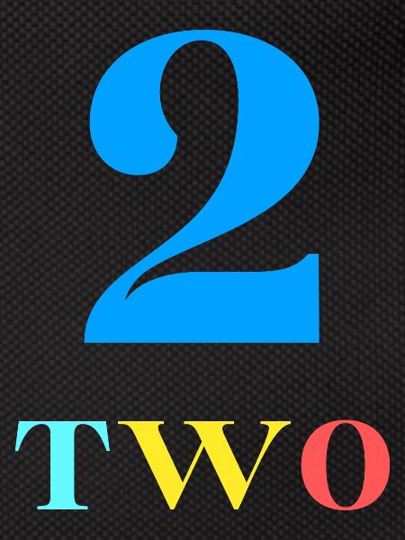 Two-2nd Anniversary