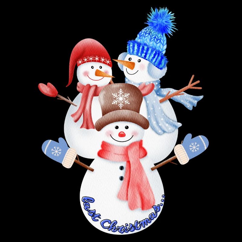 Last Christmas...