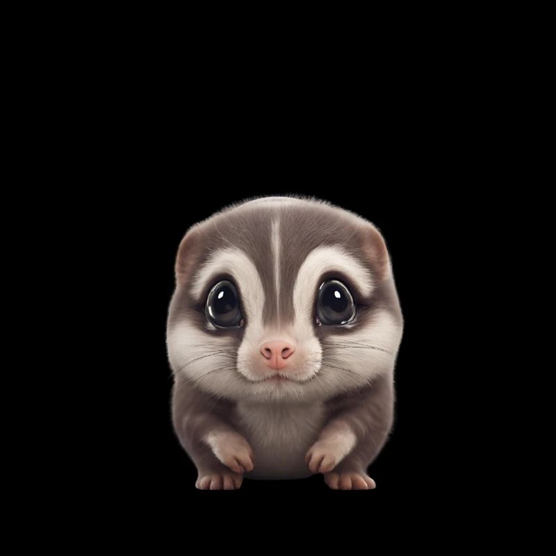 Petit animal mignon