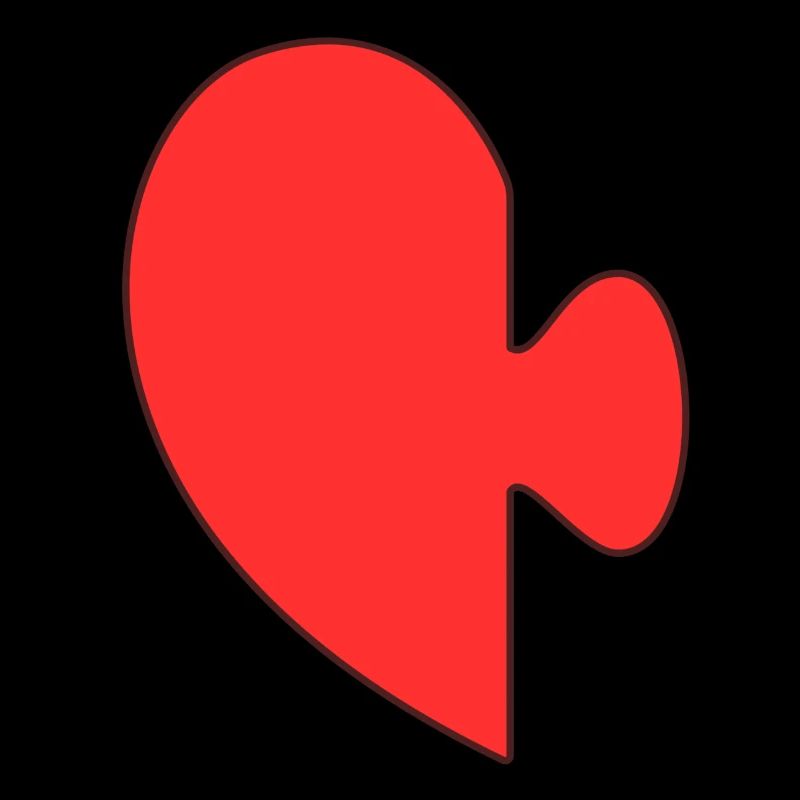 DuoHeart Puzzle
