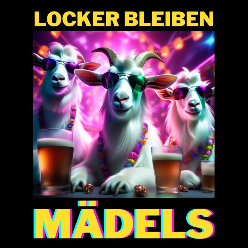 Locker Bleiben
