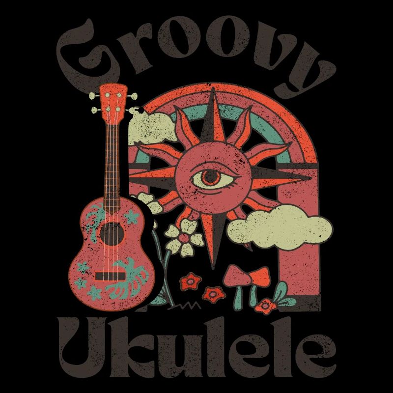Ukulélé Groovy