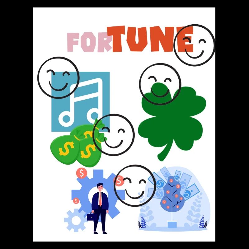 Fortune. La mélodie de la fortune.