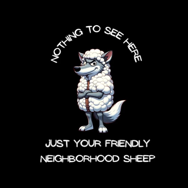 Wolf in sheep’s clothing