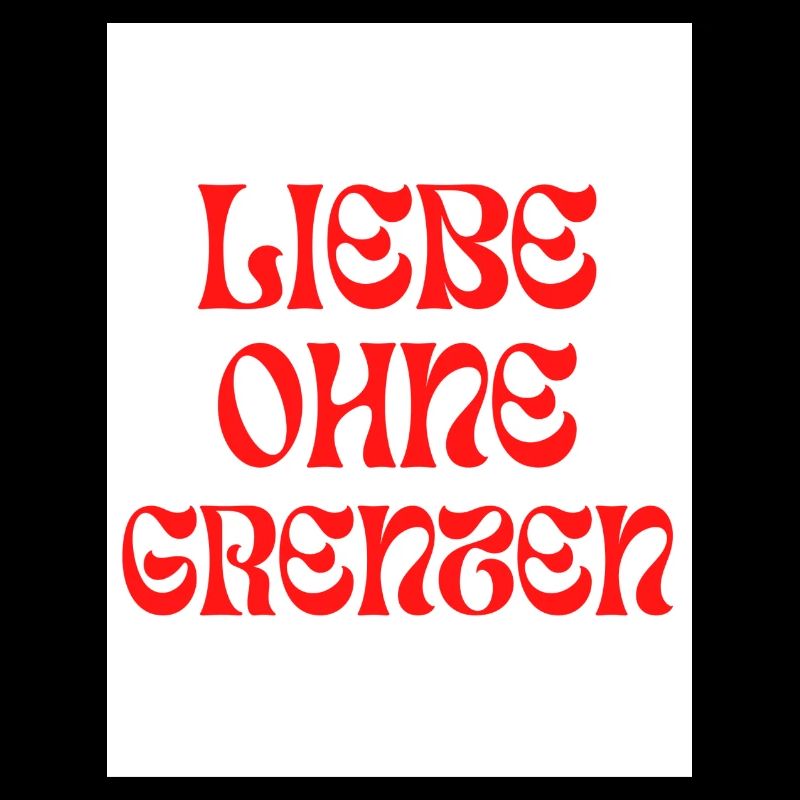 Amour sans frontières