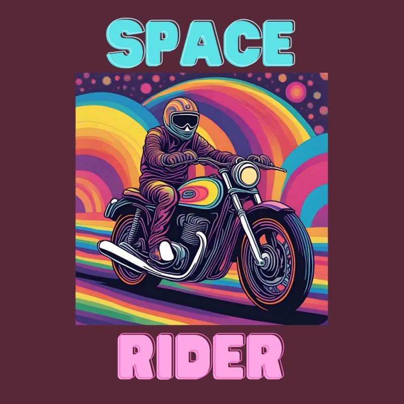 Cavalier de l’espace