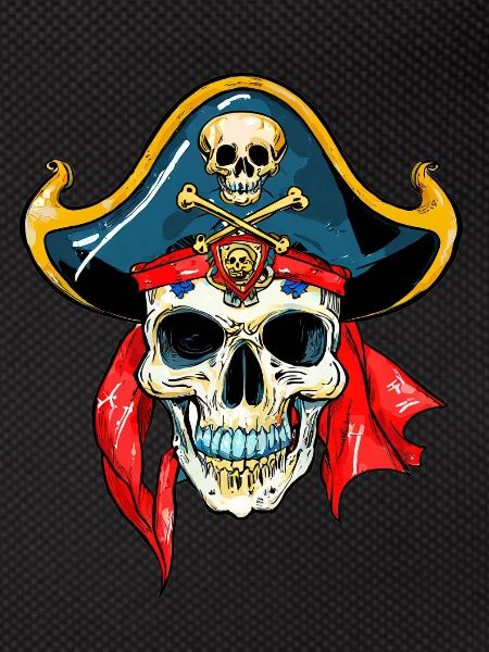 Skull Pirate