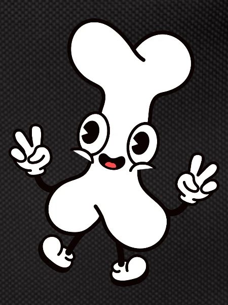 Bone Comic Character